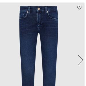 7 For All Mankind Boyfriend Jeans (Josefina) - 26 
10/10